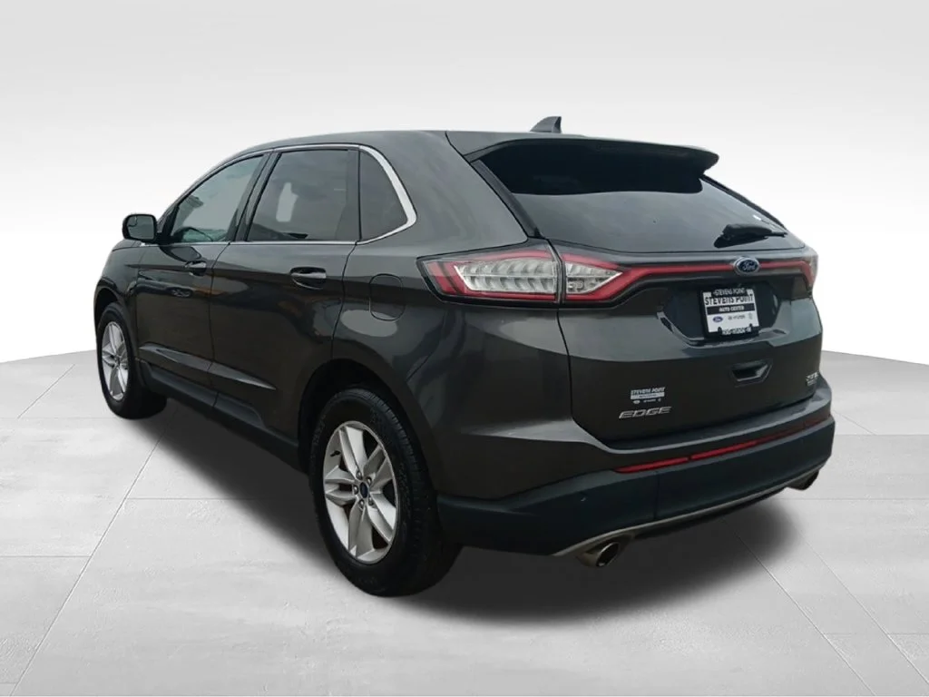 Used 2017 Magnetic Ford SEL image 8