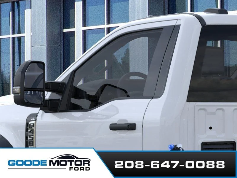 New 2026 Oxford White Ford F-450® XL image 20