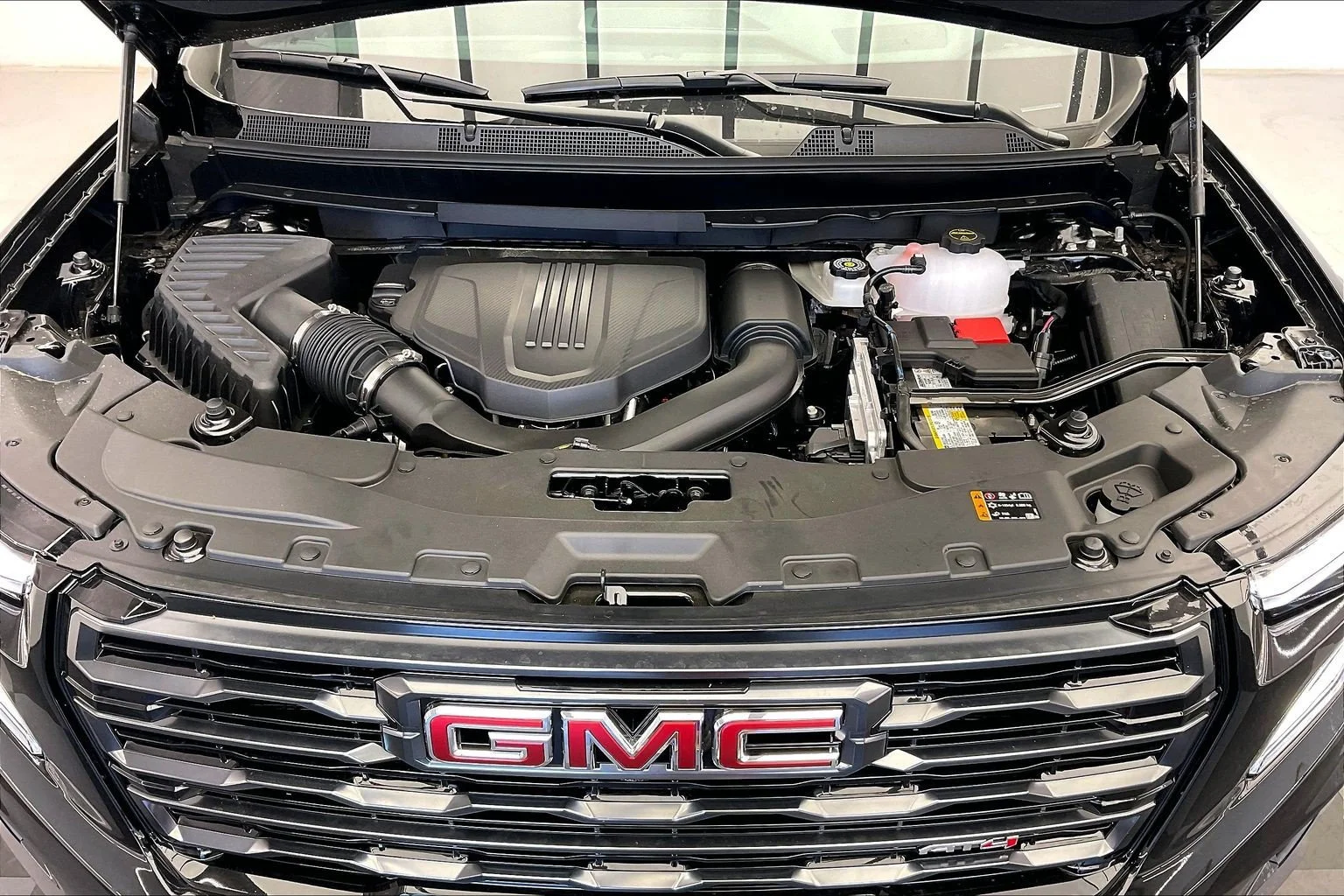 New 2026 Ebony Twilight Metallic GMC AWD AT4 image 18