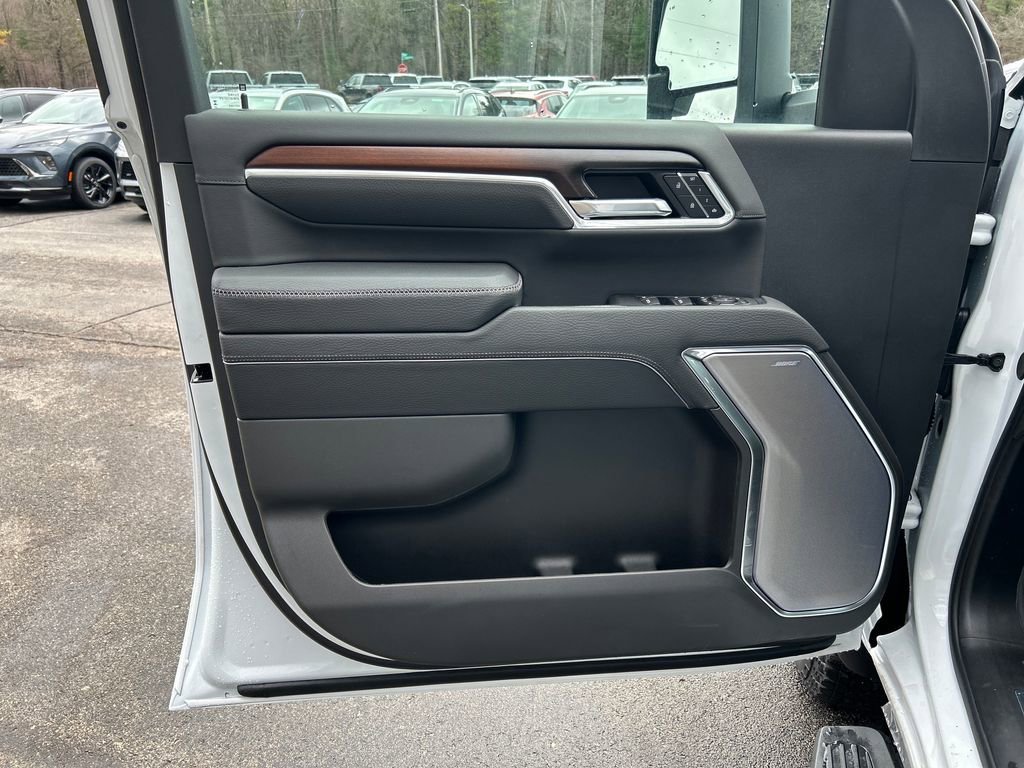 2026 GMC Sierra 2500HD Denali - Photo 17