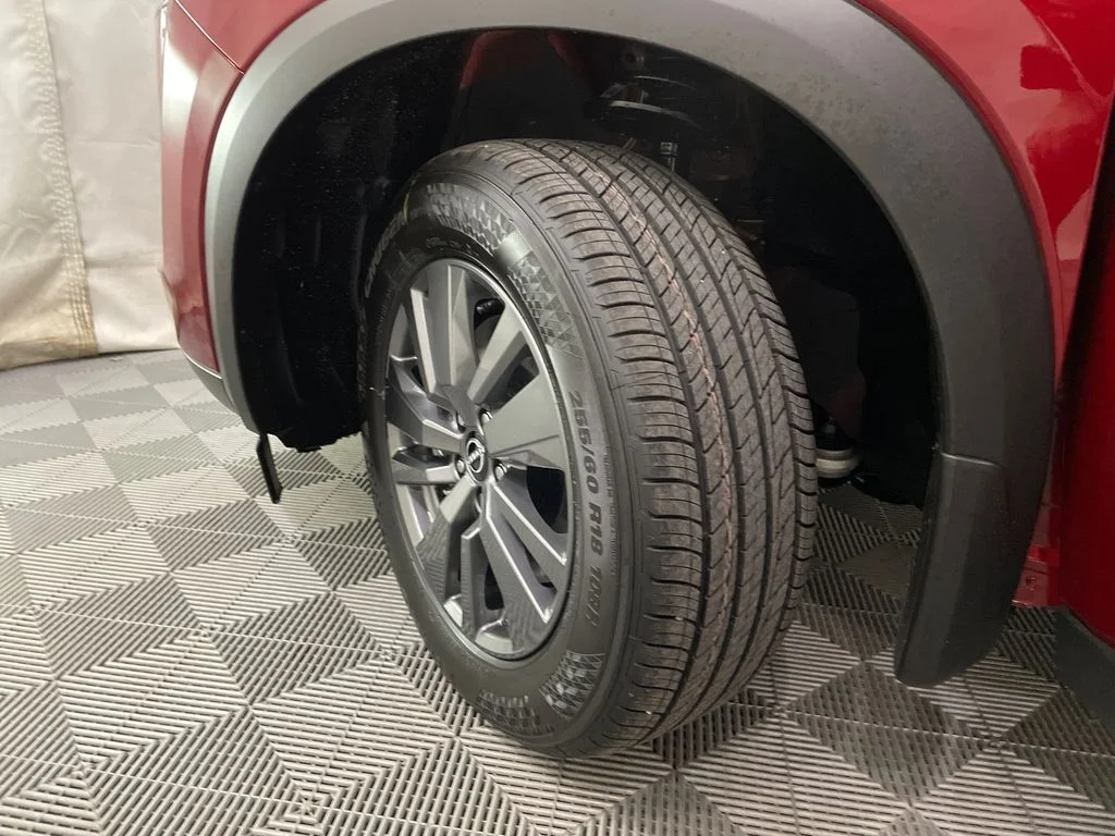 New 2026 Scarlet Ember Tintcoat Nissan SV image 29