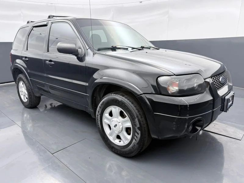 2005 Ford Escape Limited