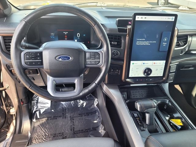 Used 2023 Gray Ford Lariat image 9