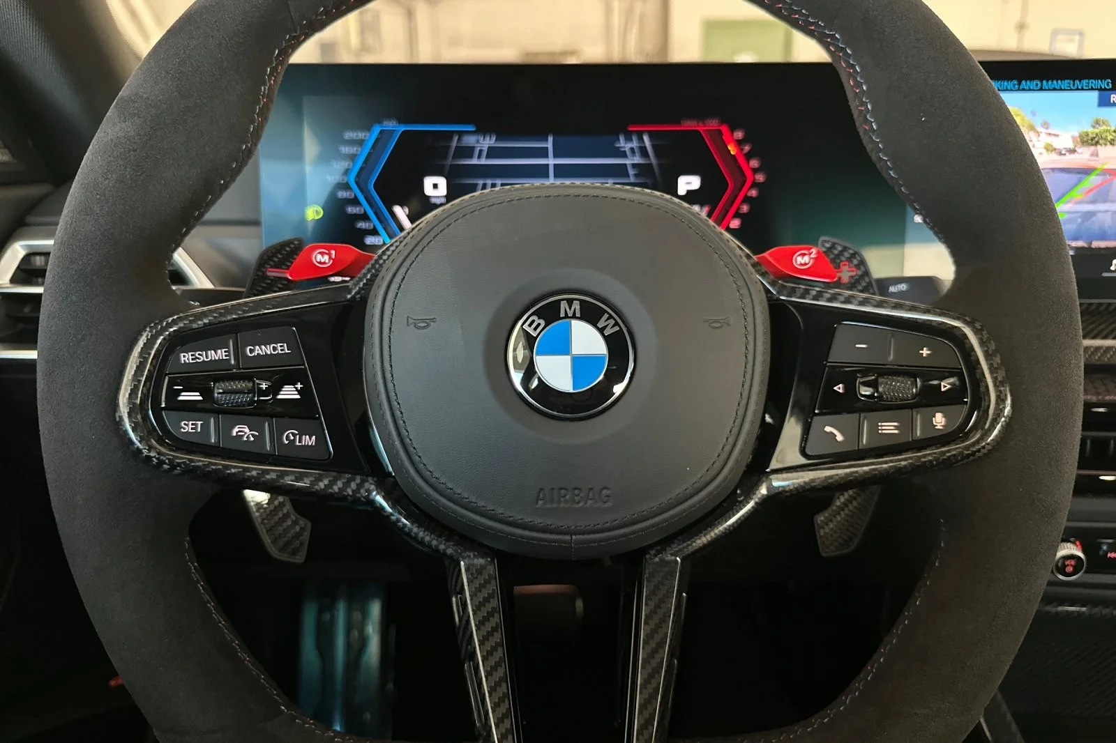 New 2026 Black Sapphire Metallic BMW CS image 22