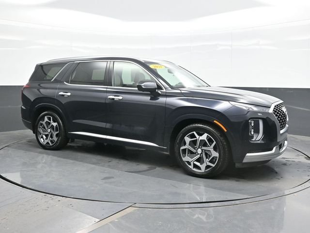 Used 2021 White Hyundai Calligraphy image 7