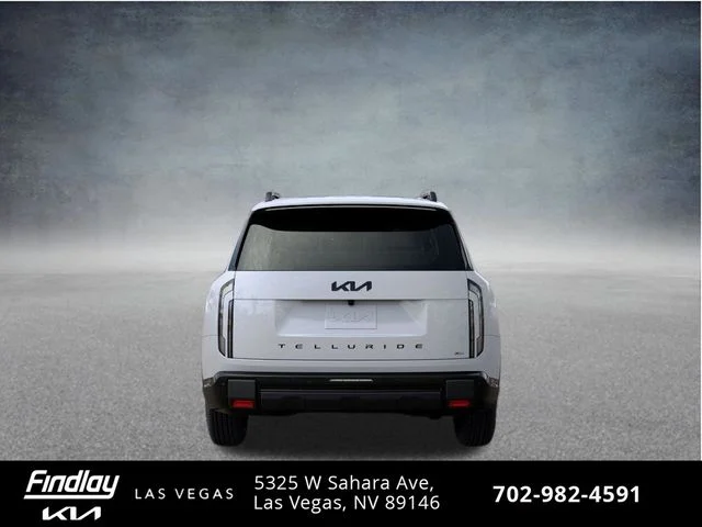 New 2027 White Kia X-Line EX image 6