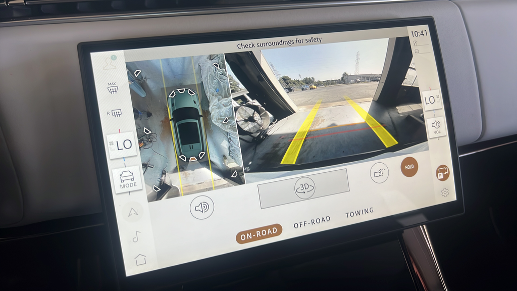 New 2026 Fuji White LAND ROVER Dynamic SE image 29