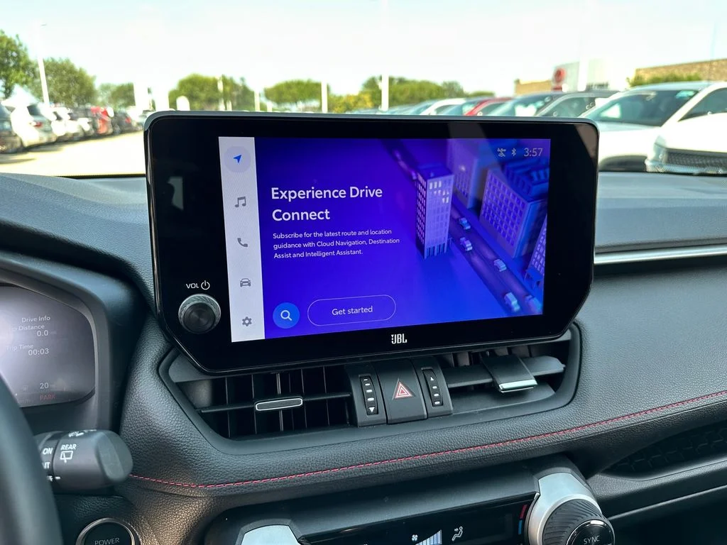 Certified Used 2024 Silver Toyota XSE image 15