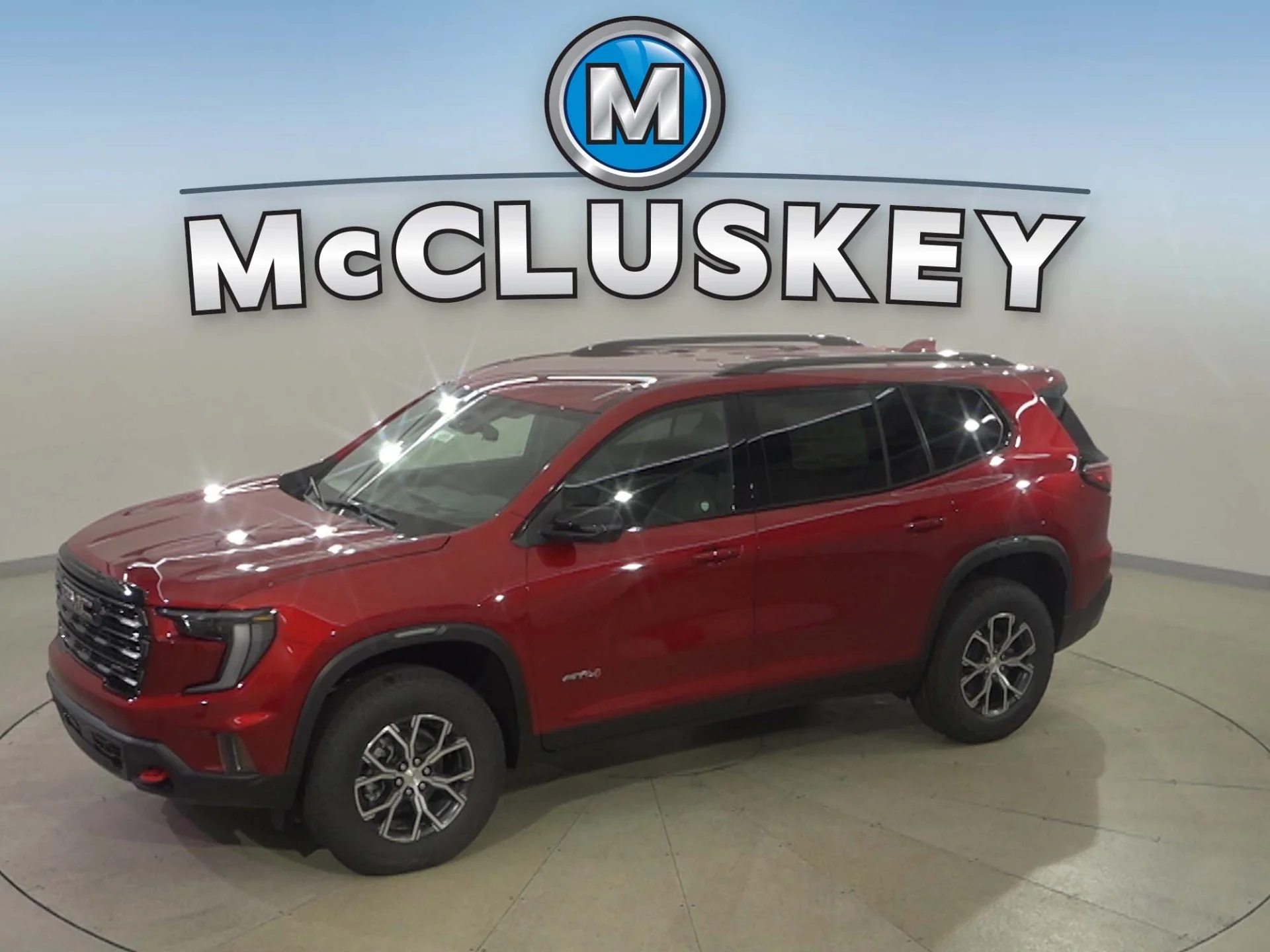 2026 GMC Acadia AT4 - Photo 50