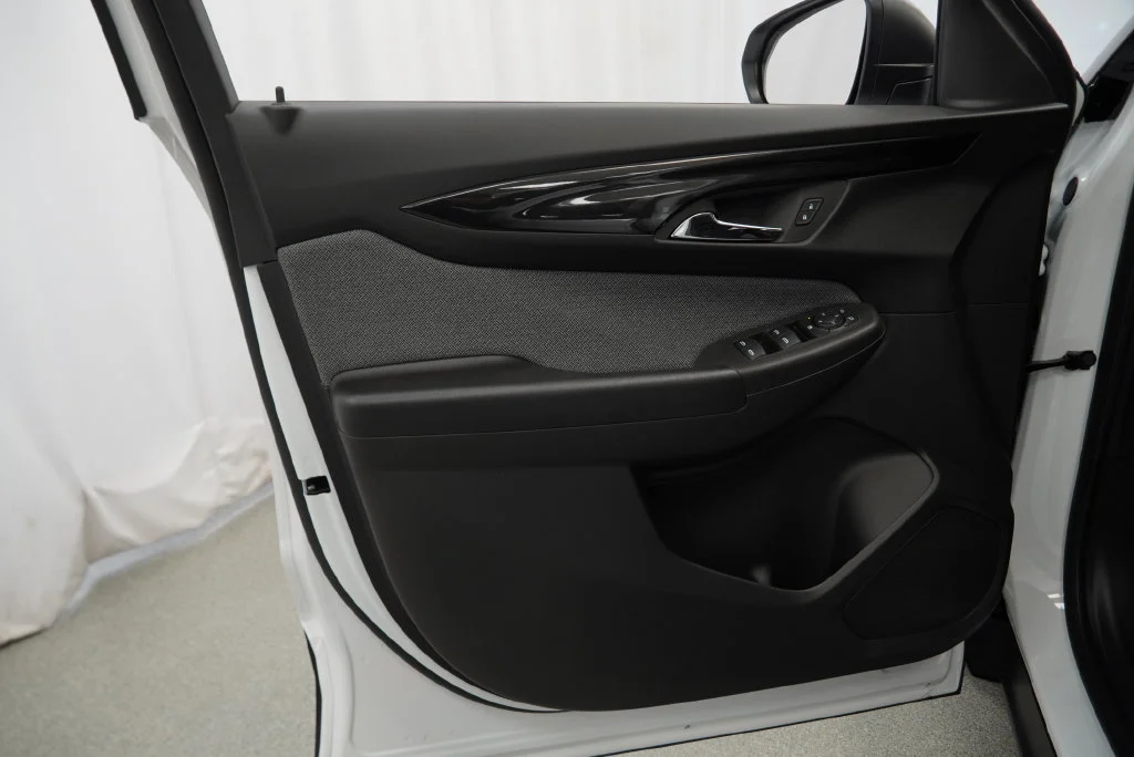 New 2026 Summit White Chevrolet LS image 29