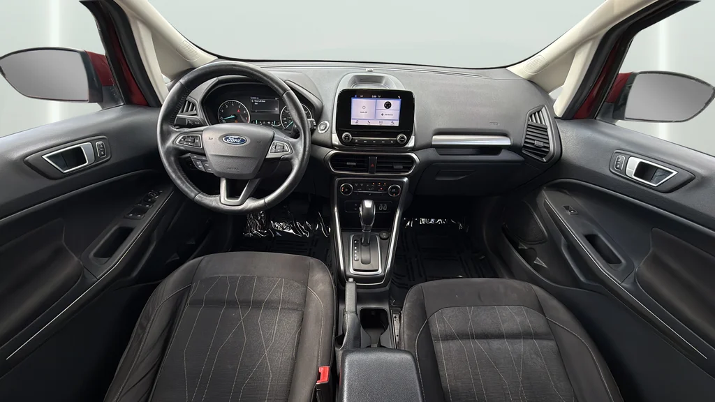 Used 2018 Red Ford SE image 14