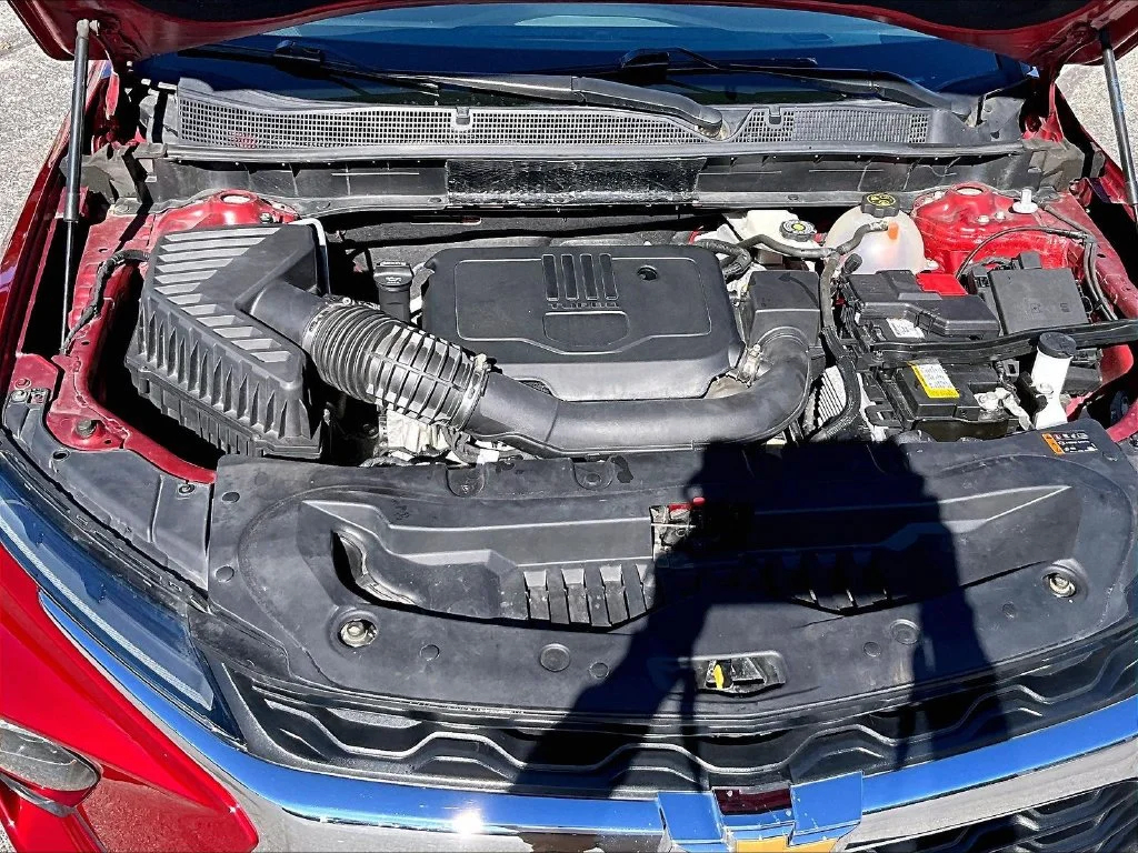 Used 2023 Red Chevrolet LT image 11