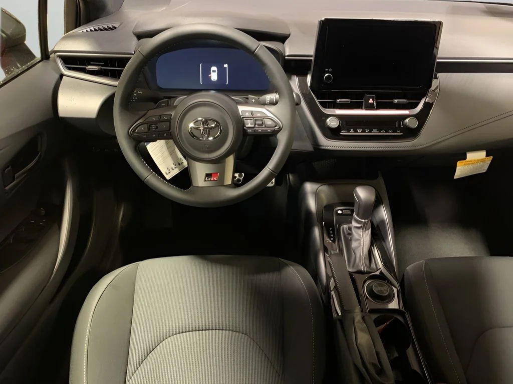 Used 2025 Red Toyota Core image 15