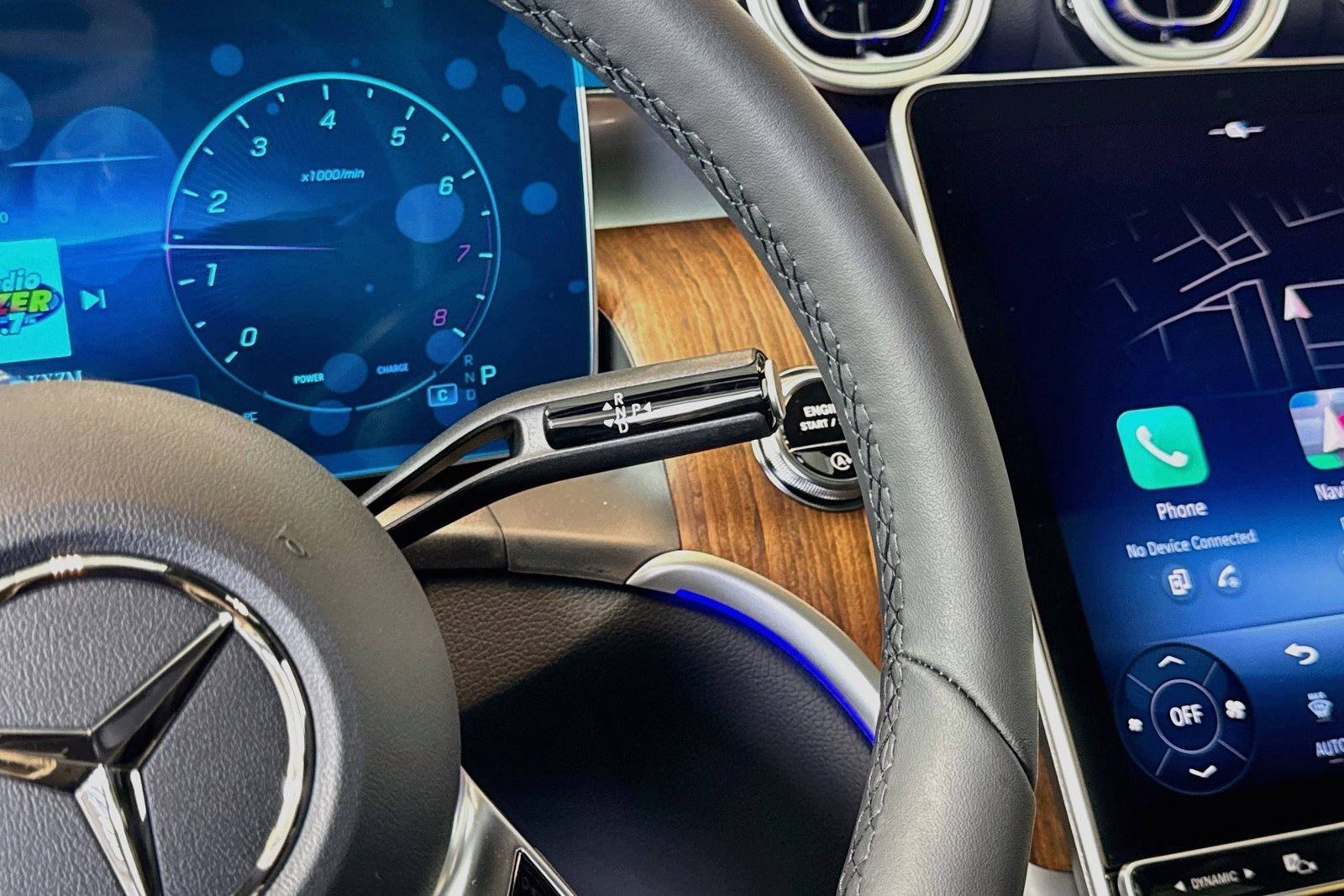New 2026 Cirrus Silver Metallic Mercedes-Benz GLC 300 image 15