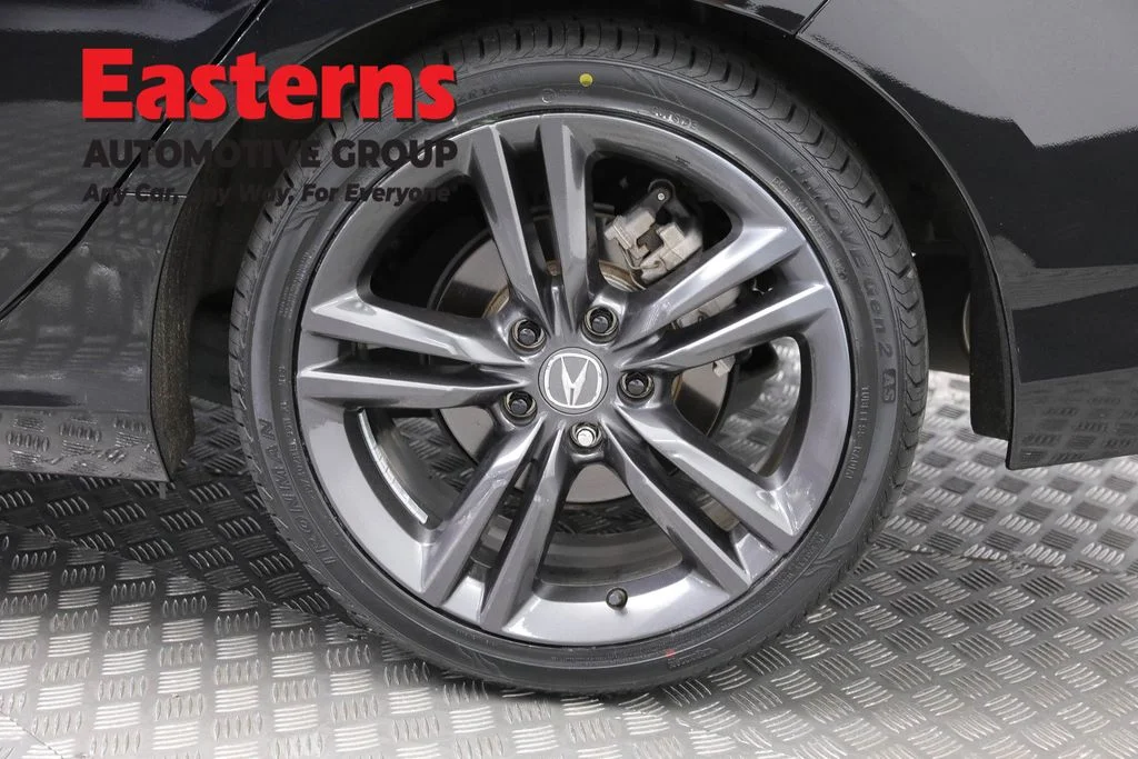 Used 2023 Black Acura A-Spec Package image 32