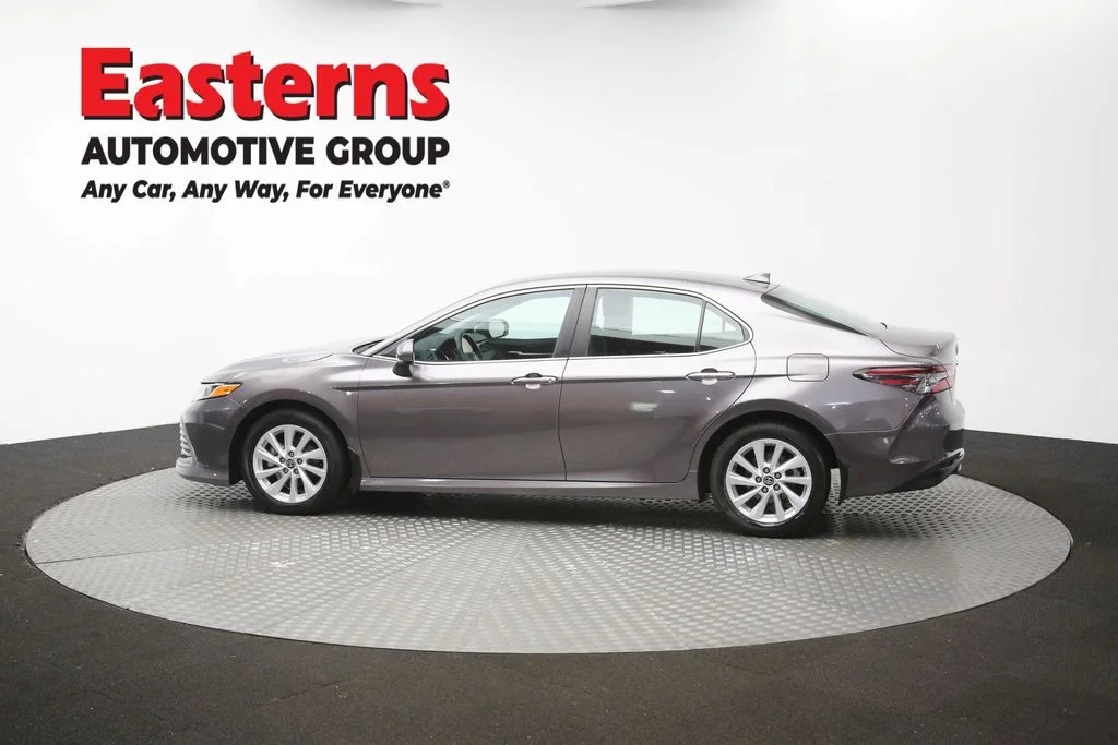 Used 2024 Gray Toyota LE image 59