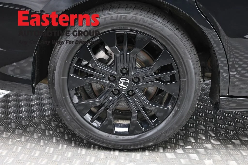 Used 2025 Black Honda Sport-L image 24
