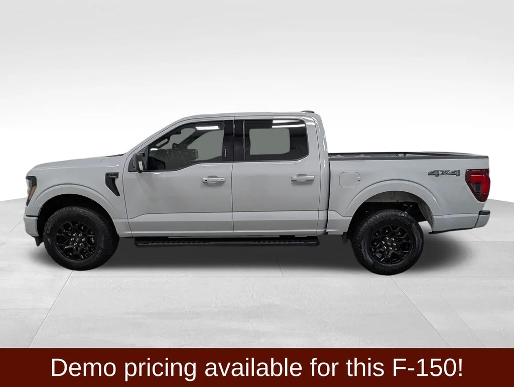 New 2026 Avalanche Ford XLT image 1