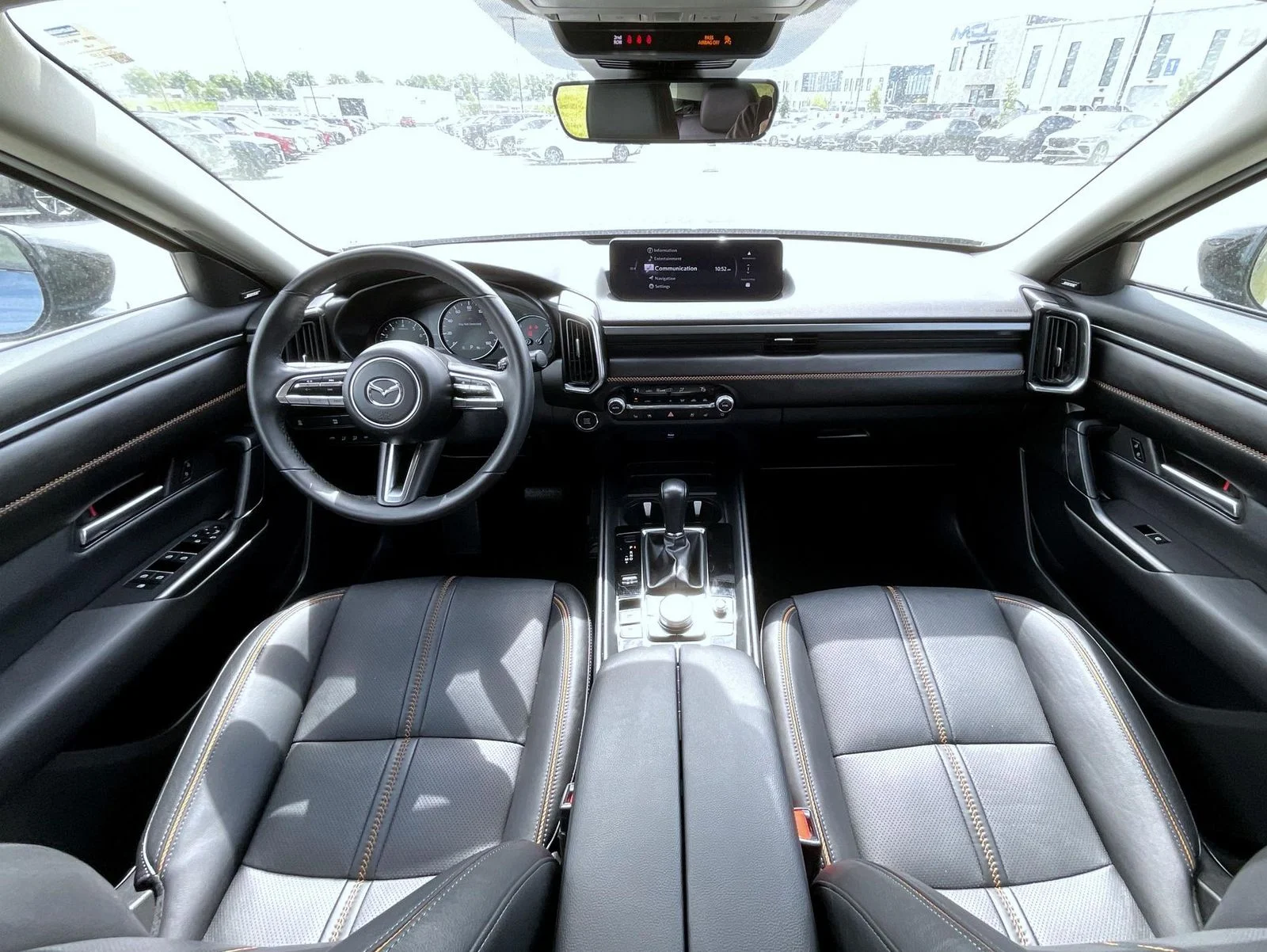Used 2025 Blue Mazda 2.5 S Premium Plus Package image 15
