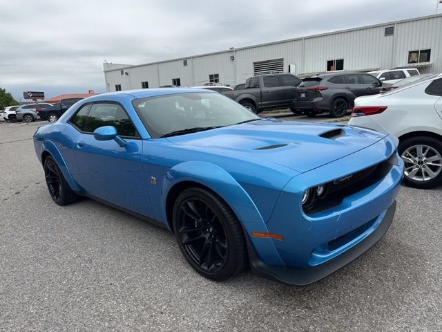 2023 Dodge Challenger R/T Scat Pack Widebody's photo