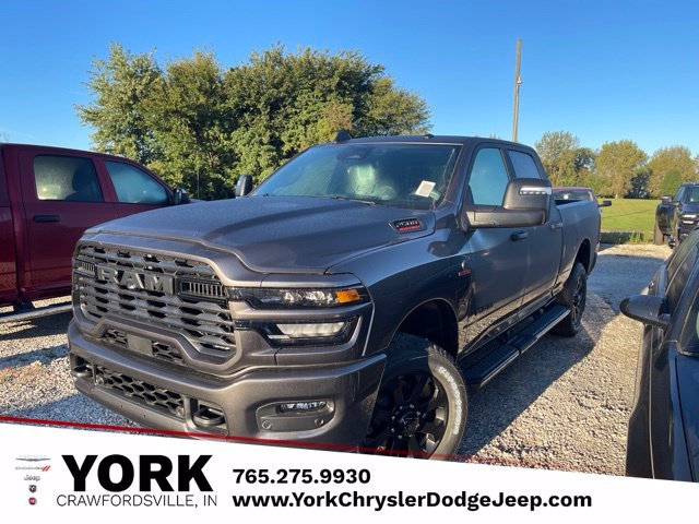 2027 RAM 2500
