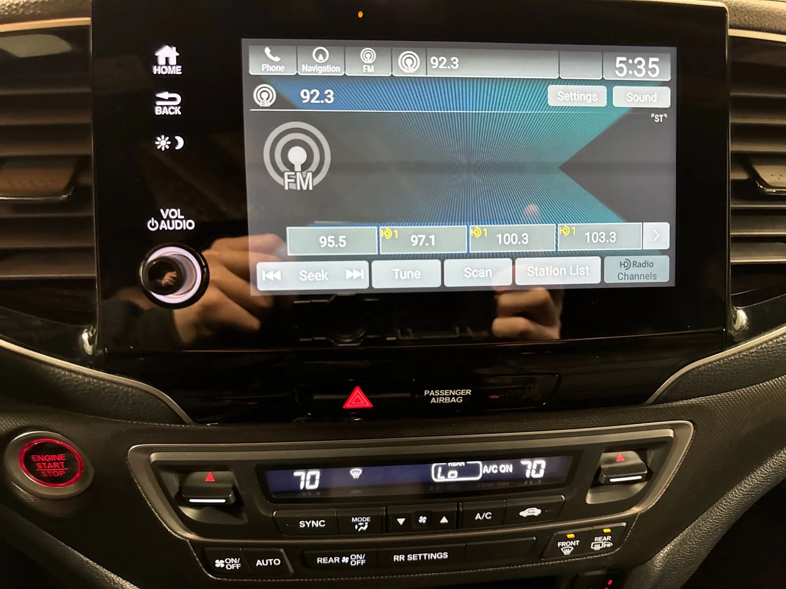 2022 Honda Passport TrailSport - Photo 21