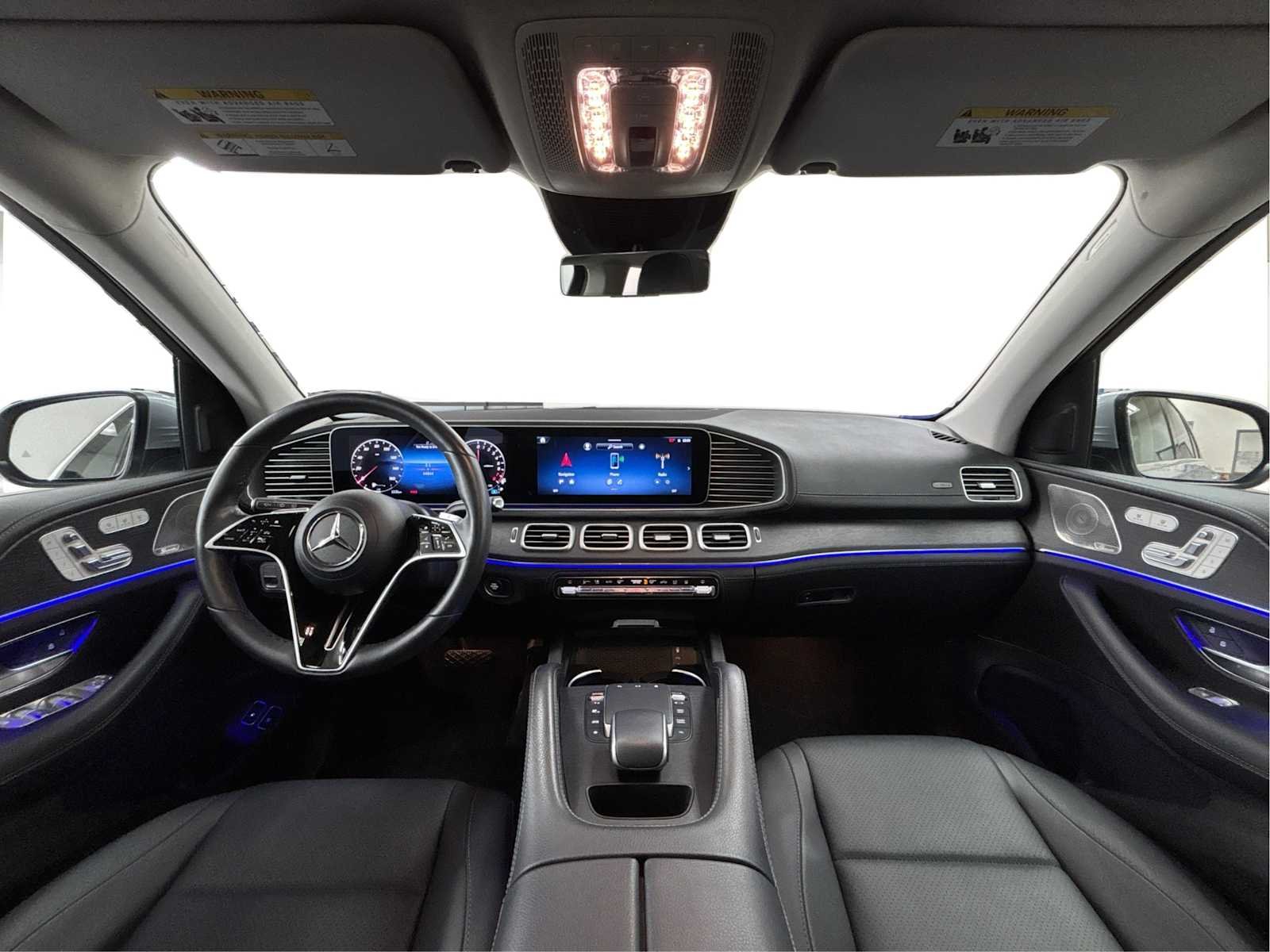 Certified Used 2024 Cirrus Silver Metallic Mercedes-Benz GLE 450e Plug-In Hybrid image 27