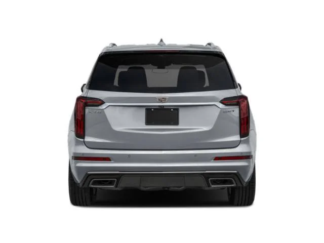 Used 2025 Crystal White Tricoat Cadillac Premium Luxury image 8