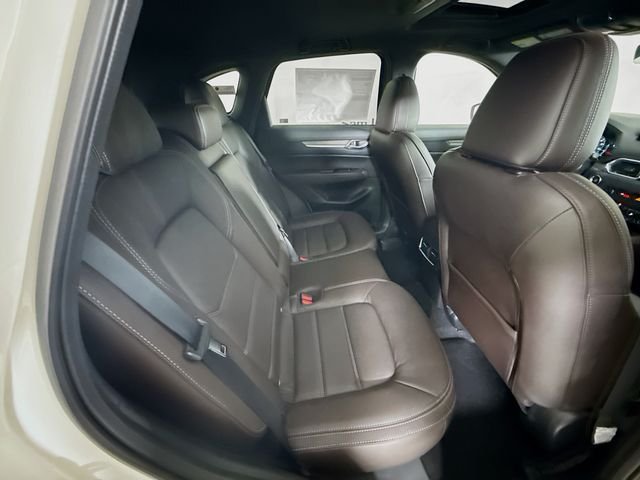 2025 Mazda CX-5 Turbo Signature - Photo 27