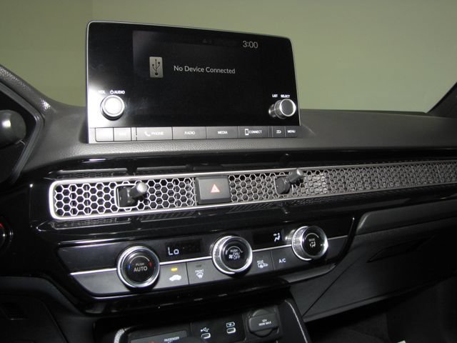 Certified Used 2025 Crystal Black Pearl Honda Sport image 36