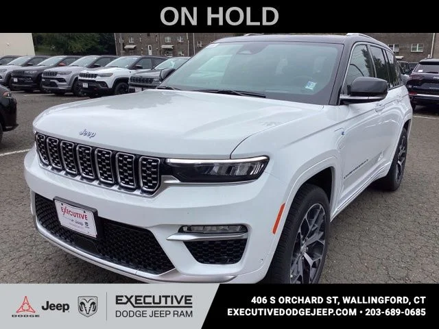 2023 Jeep Grand Cherokee