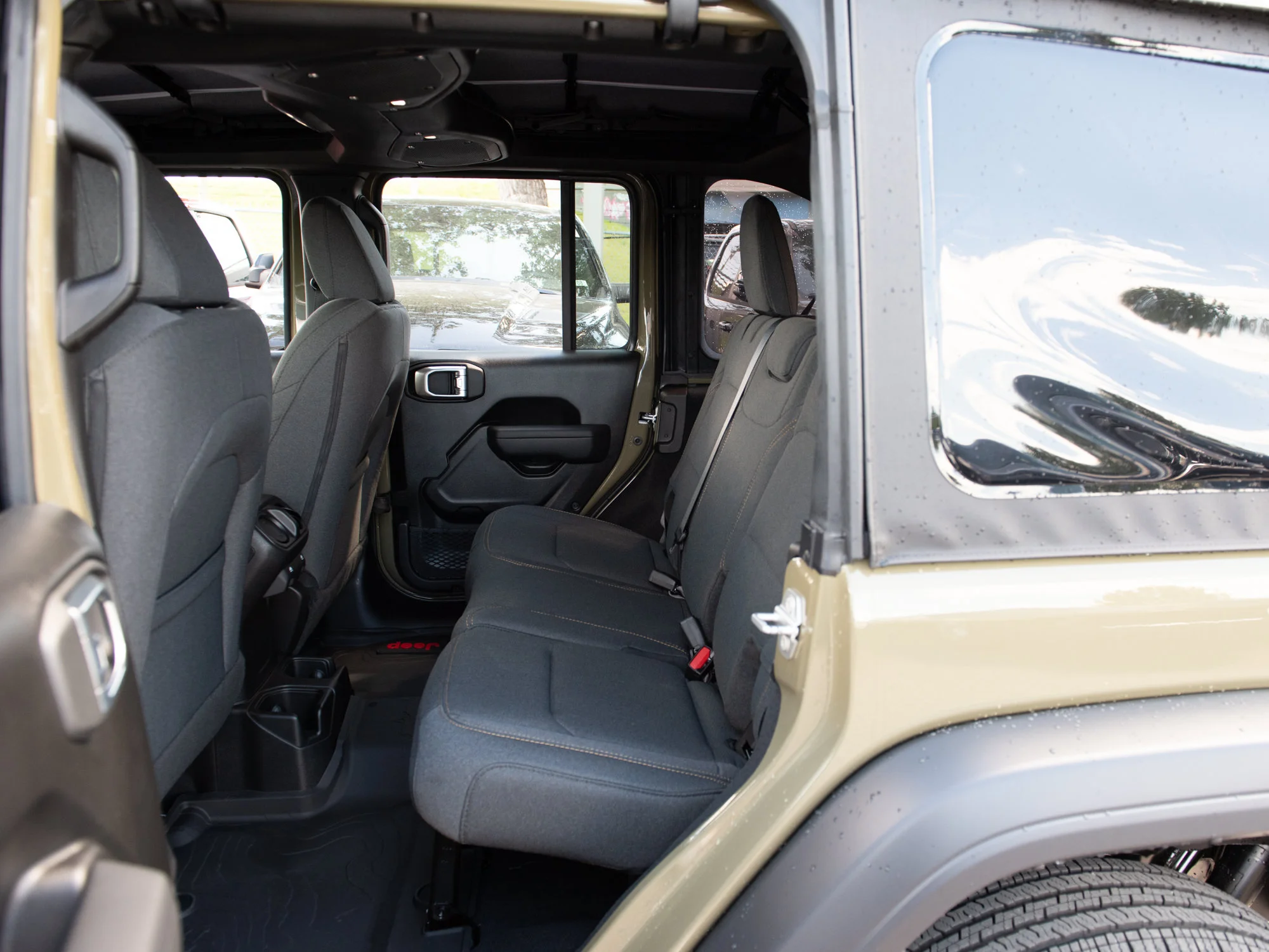 New 2026 41 Jeep Sport S* image 18