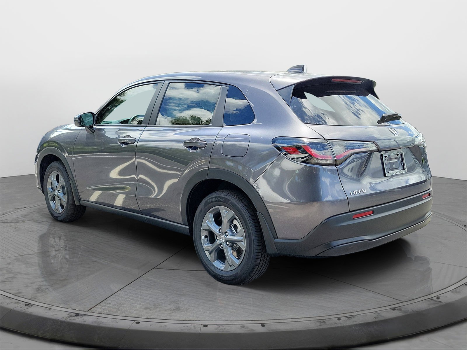 New 2027 Modern Steel Metallic Honda LX image 4