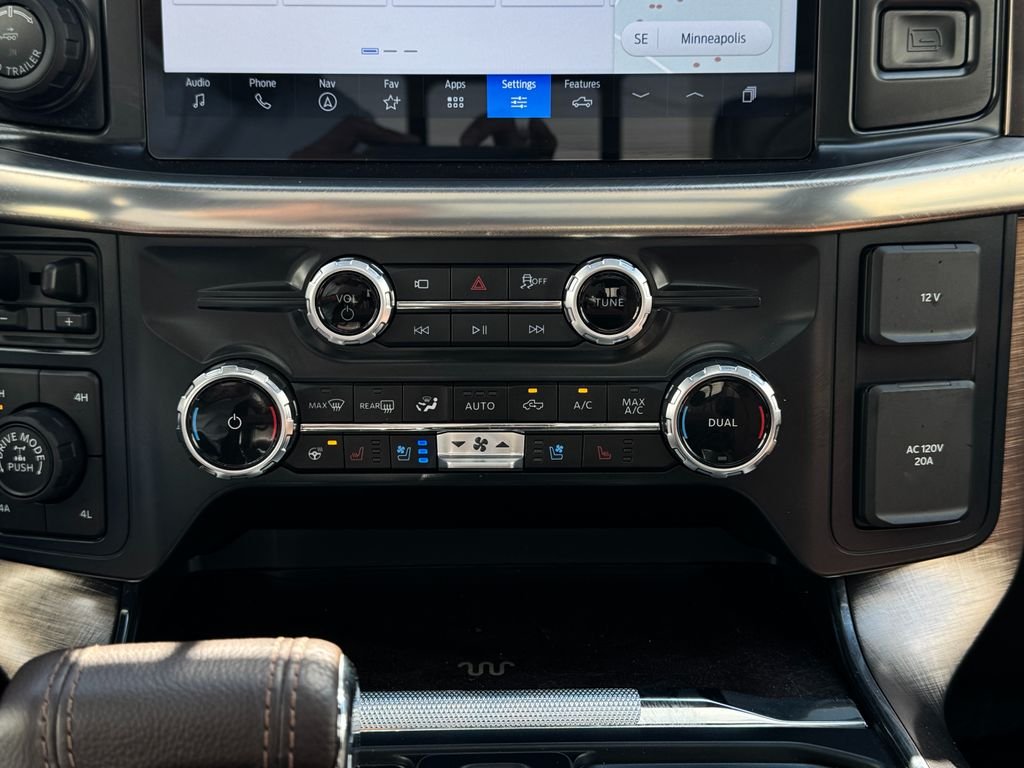 2025 Ford F-150 King Ranch - Photo 34