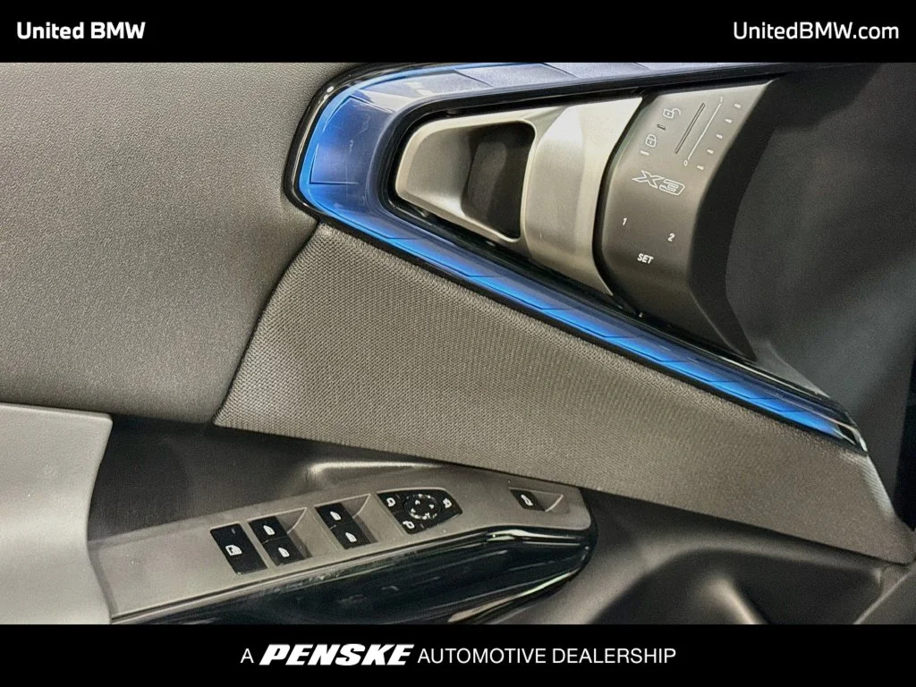New 2026 Black Sapphire Metallic BMW 30 xDrive image 10