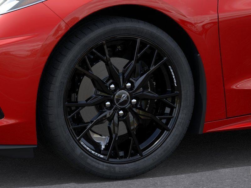 2026 Chevrolet Corvette 2LT - Photo 9