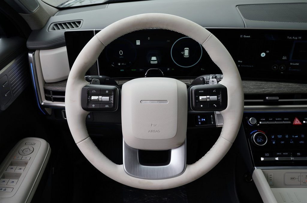 New 2026 Phantom Black Hyundai Limited image 45