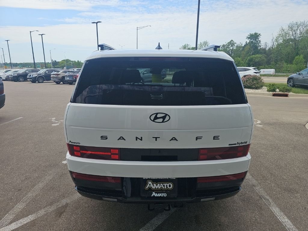 2026 Hyundai Santa Fe Calligraphy - Photo 4