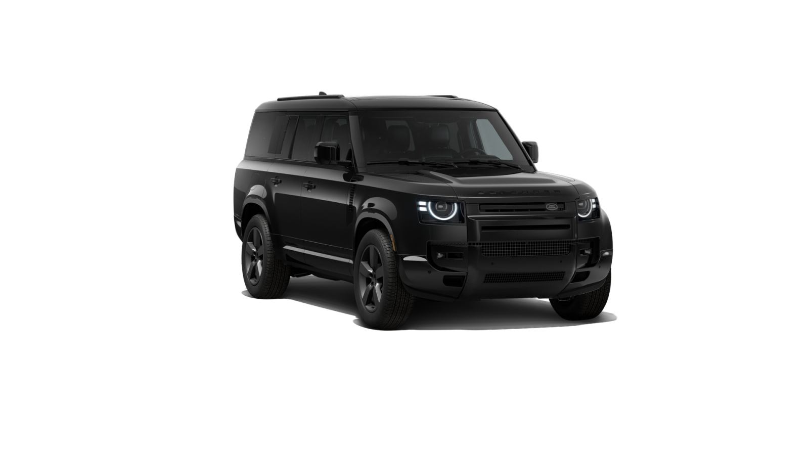 2026 Land Rover Defender