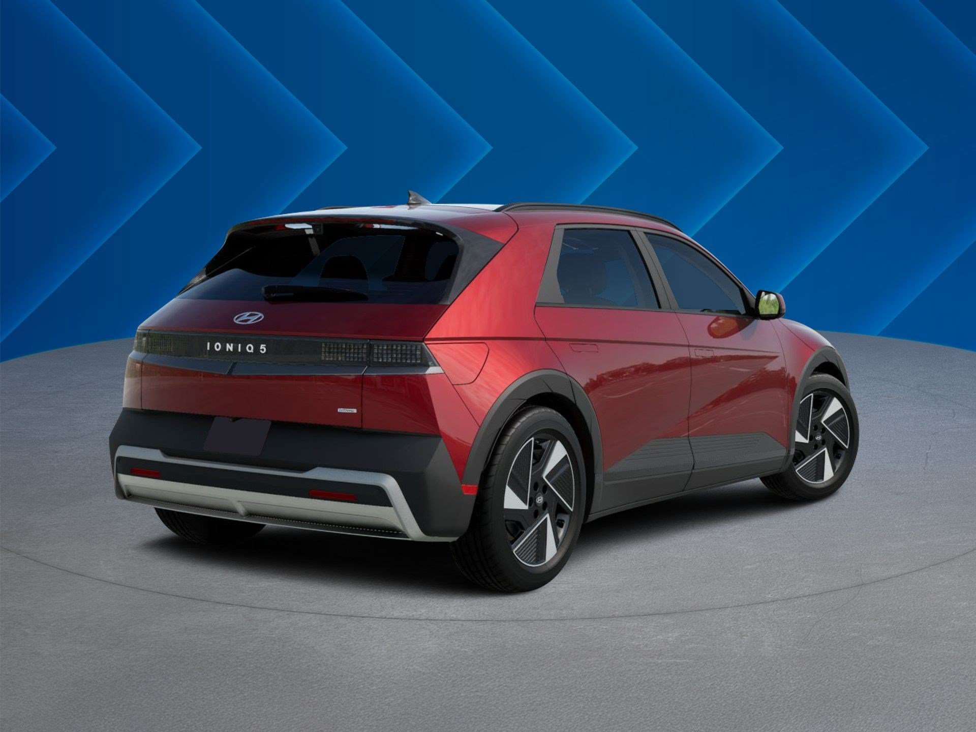New 2027 Ultimate Red Hyundai SEL image 5