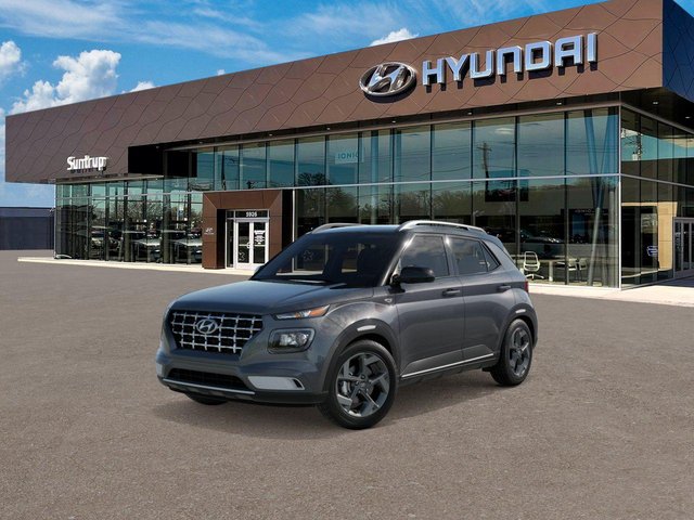 2026 Hyundai VENUE SEL w/Two-Tone Roof