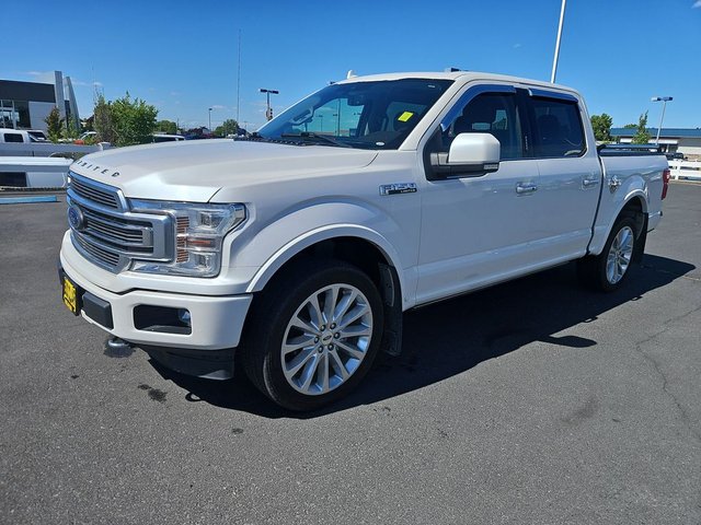 2019 Ford F-150 Limited
