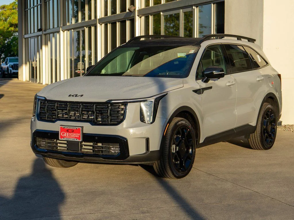 2026 Kia Sorento X-Line SX Prestige - Photo 3