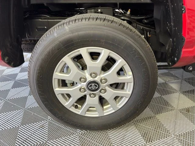 Used 2025 Red Toyota SR5 image 40