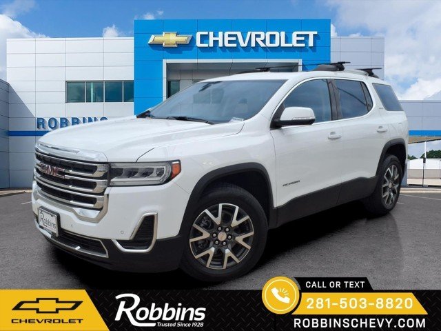 2021 GMC Acadia