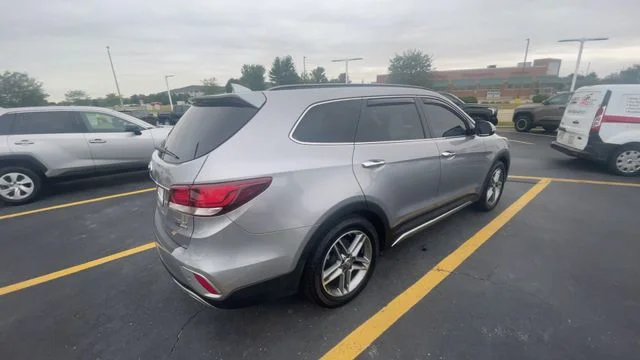 Used 2018 Gray Hyundai Limited Ultimate image 2