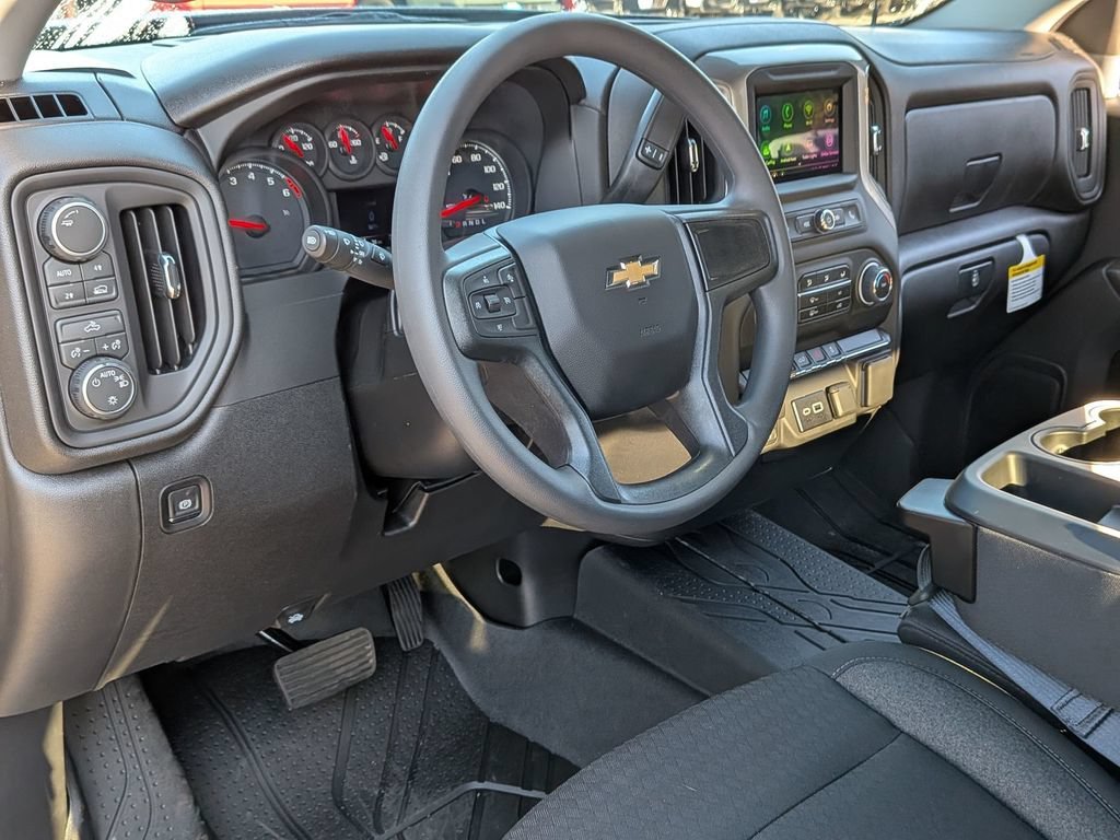 New 2026 Sterling Gray Metallic Chevrolet Custom image 29
