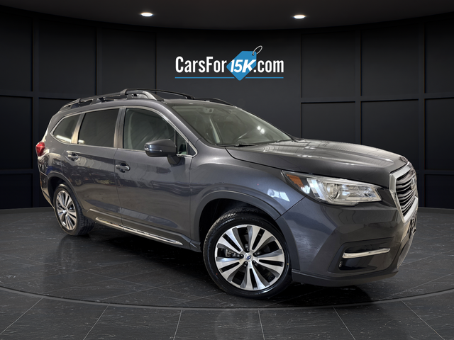 2019 Subaru Ascent Limited