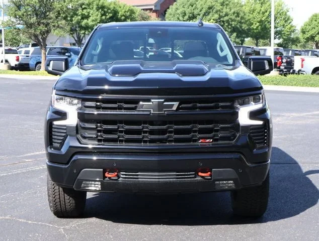 2026 Chevrolet Silverado 1500 LT Trail Boss - Photo 29