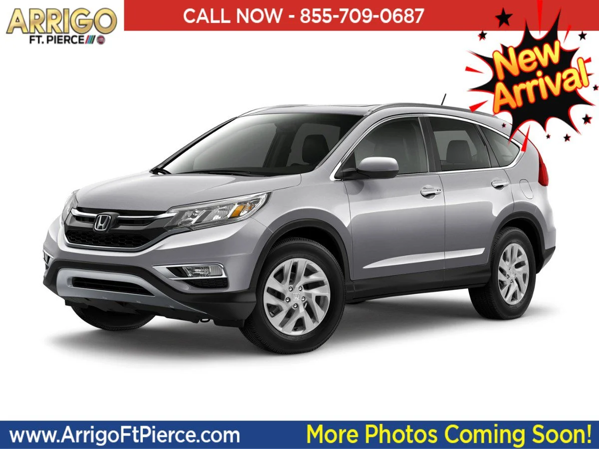 2015 Honda CR-V EX-L AWD's photo